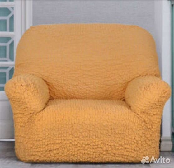Еврочехол на кресло