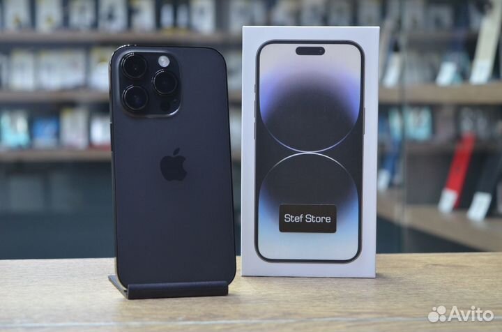 iPhone 14 Pro, 256 ГБ