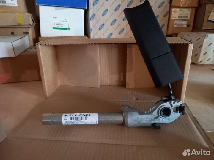 Преднатяжитель ремня безопасности renault laguna 3