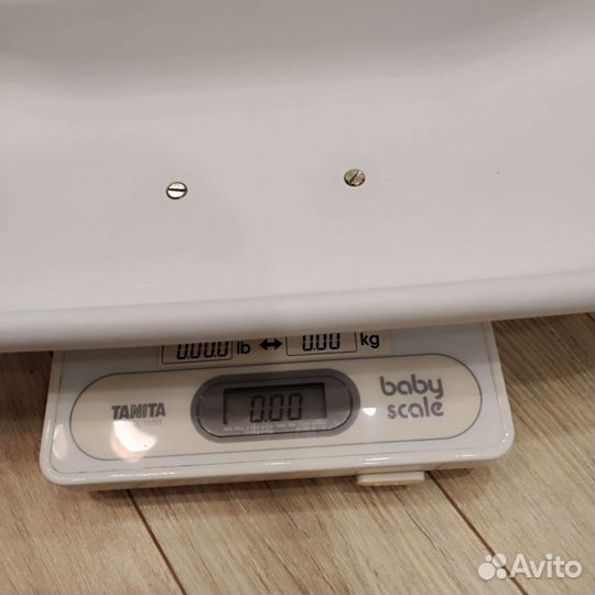 Детские электронные весы