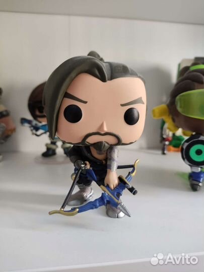 Funko POP overwatch