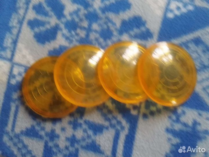 Поворотник для велосипеда советские