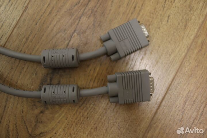 Кабель vga 3м