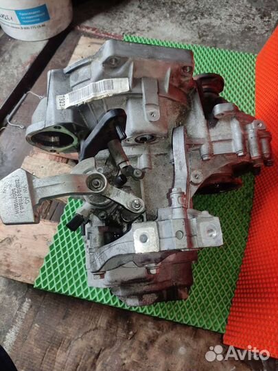 Под ключ ремонт 5,6 ст МКПП MQ200, MQ250