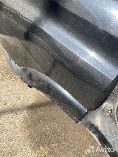 Четверть задняя правая Кайрон SsangYong Kyron