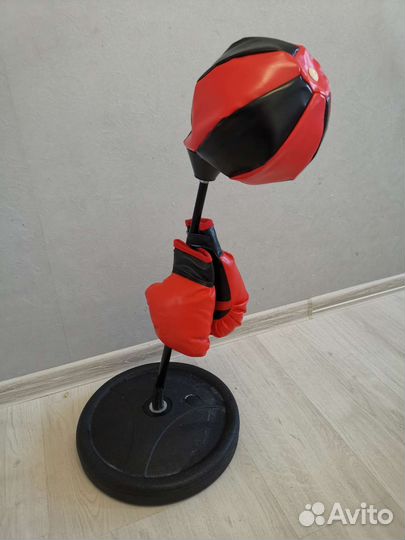 Боксерская груша детская