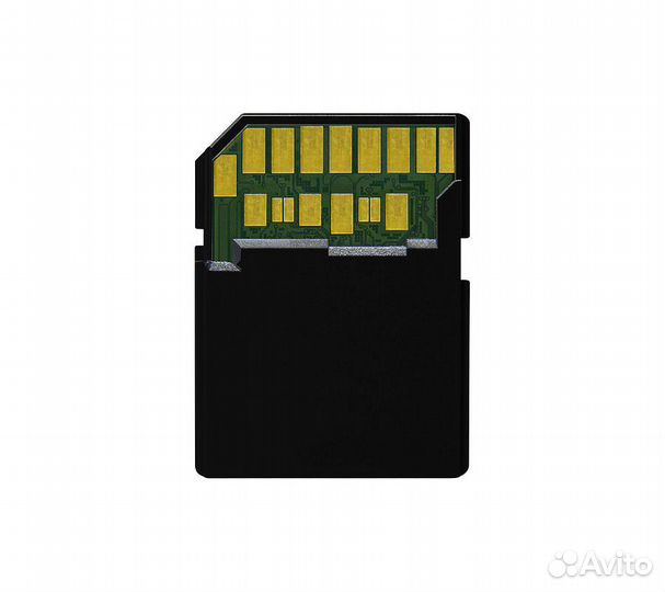 Карта памяти delkin sdxc UHS-II U3 V90 (300/250MB