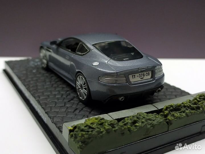 1:43 Aston Martin DBS Casino Royale