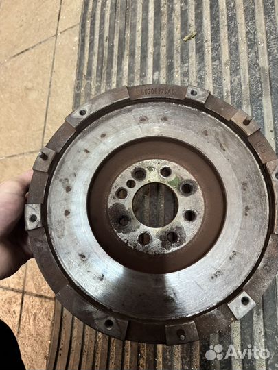 Peugeot boxer маховик 2,2