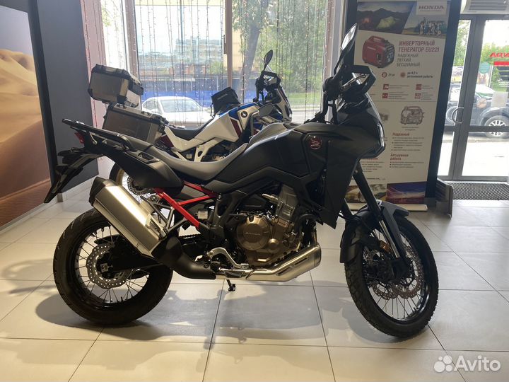 Honda CRF1100A Africa Twin