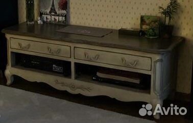 Тумба под телевизор «Поместье»