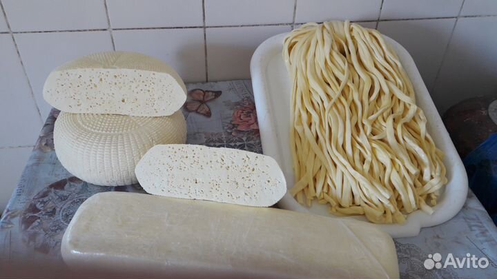 Домашняя молочная продукция