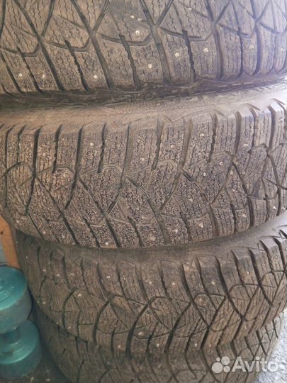 Диски с шипованной резиной на Киа рио