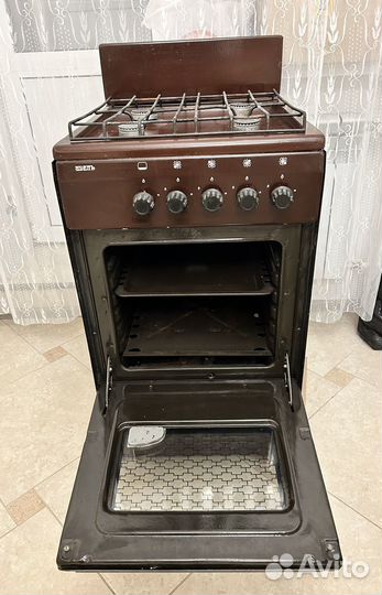 Газовая плита бу