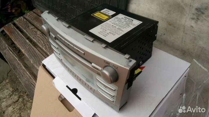 Продаётся магнитола