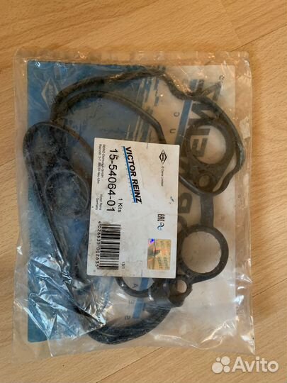 Прокладка клапанной крышки Victor Reinz 155406401