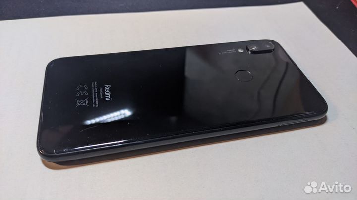 Xiaomi Redmi Note 7, 4/64 ГБ