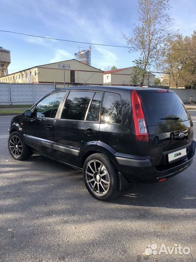 Ford Fusion 1.4 МТ, 2008, 220 000 км