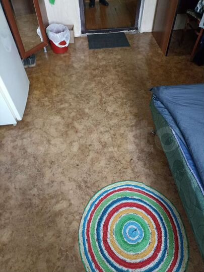 Комната 13 м² в 9-к., 3/5 эт.