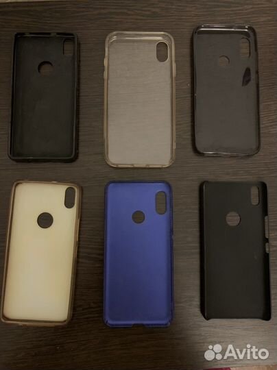 Отдам чехлы для телефона - 6 шт