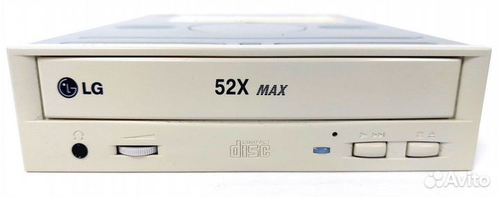 Оптический привод IDE CD-ROM LG GCR-8520B