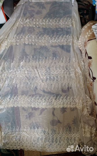 Тюль бу Германия