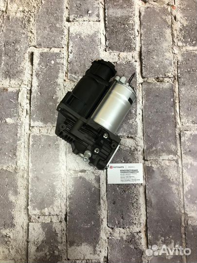 Компрессор Мерседес сл-класс 216 A2213201704