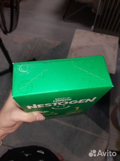 Детская смесь Nestogen