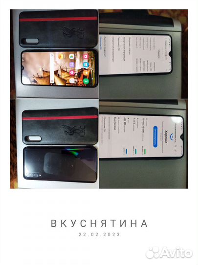 Samsung Galaxy A30s, 3/32 ГБ