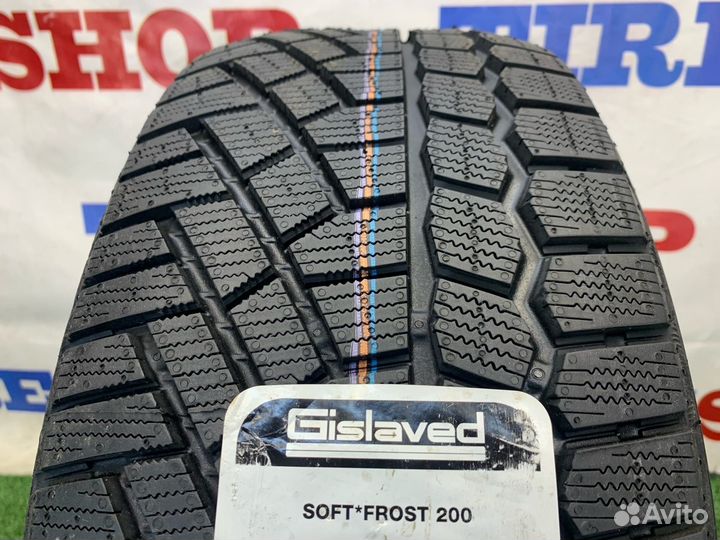 Gislaved Soft Frost 200 205/55 R16 94T