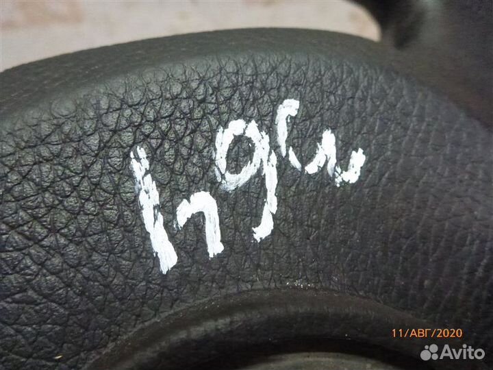 Руль Opel Astra G F70 X16SZR 1999