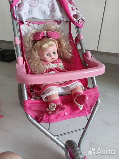 Коляска детская для кукол