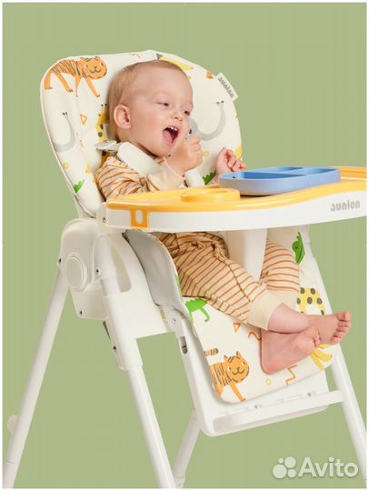 Стульчик для кормления junion