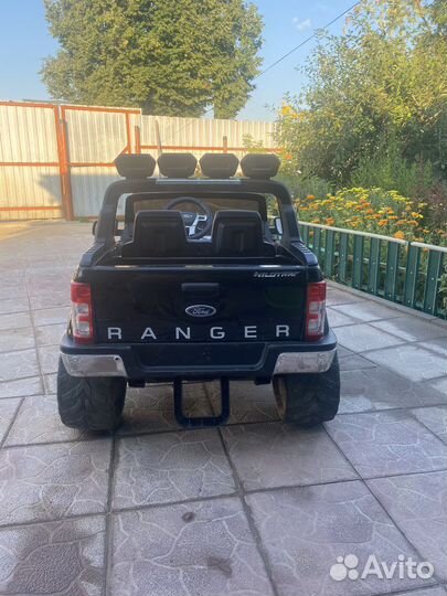 Детский электромобиль Ford Ranger