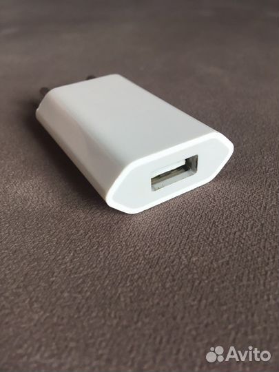 Зарядное устройство Apple md813zm/A