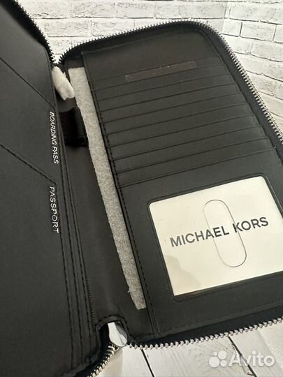 Мужской кошелек портмоне michael kors