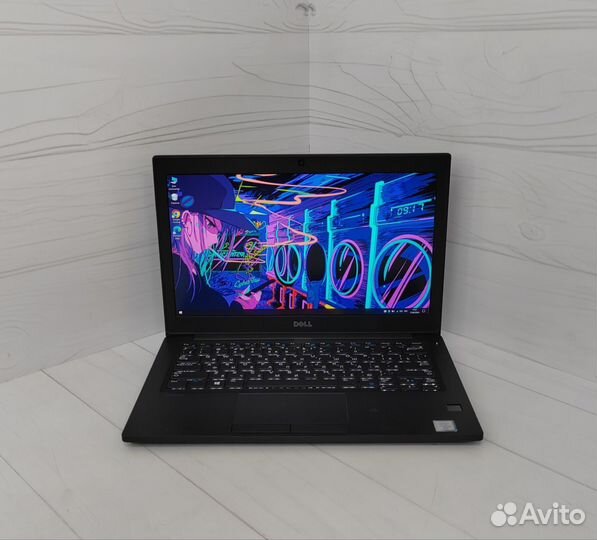 Ноутбук Dell Latitude 7280 12.5