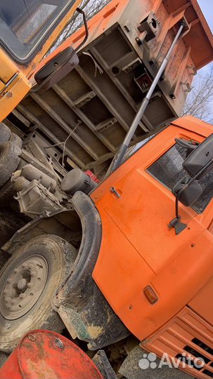 КамАЗ 55111-15, 2005