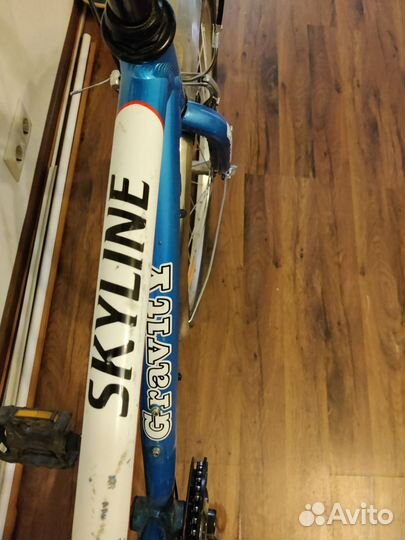 Велосипед бу подростковый