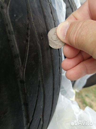 Bridgestone Blizzak DM-V1 205/60 R16