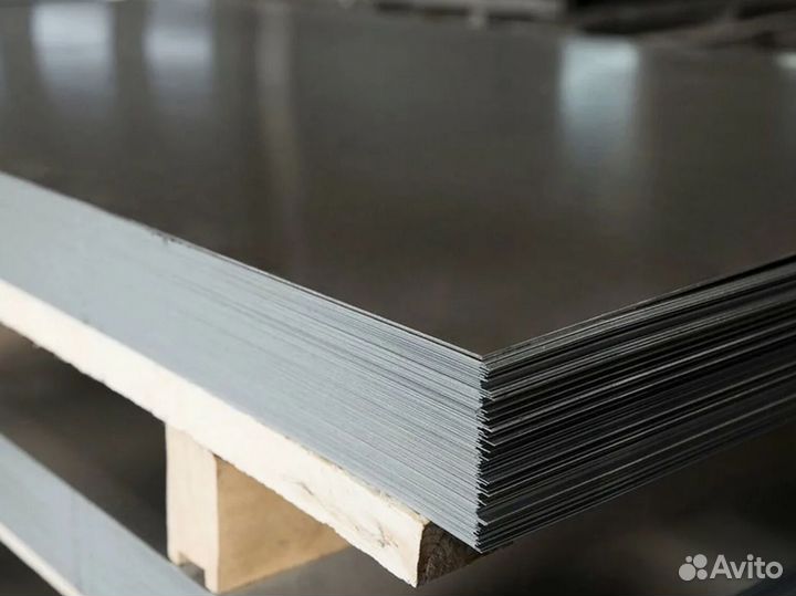 Лист металлический (гладкий)