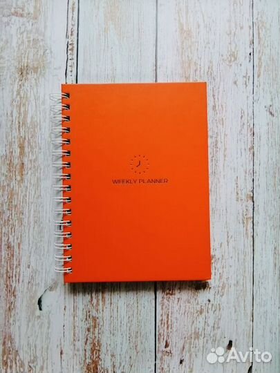 Ежедневник недатированный