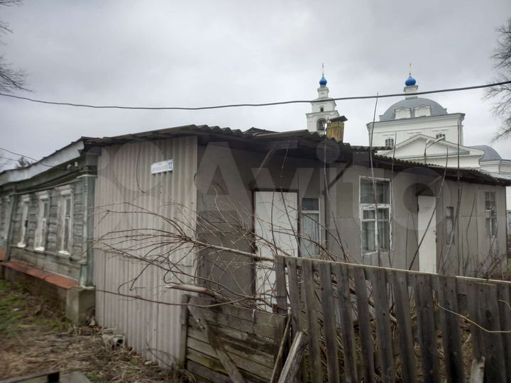 Дом 100 м² на участке 3 сот.