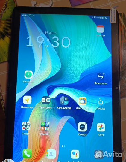 Планшет Teclast P40HD, 8+128,4g, 10,1