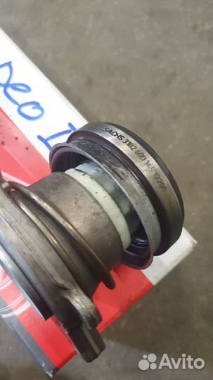Выжимной подшипник fte на форд мондео 3 дизель