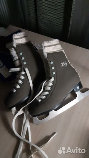 Коньки nordway lily