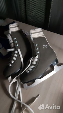 Коньки nordway lily