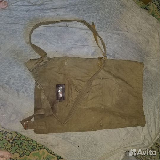 Армейский вещмешок
