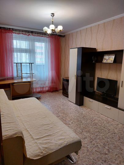 1-к. квартира, 37 м², 3/9 эт.