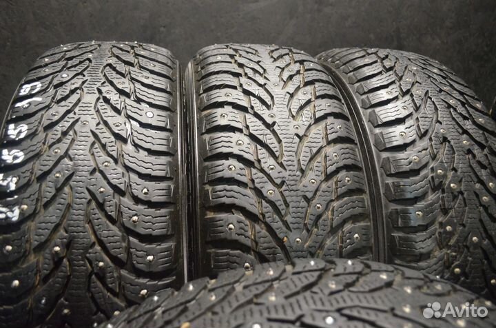 Nokian Tyres Hakkapeliitta 9 SUV 225/55 R19 103T